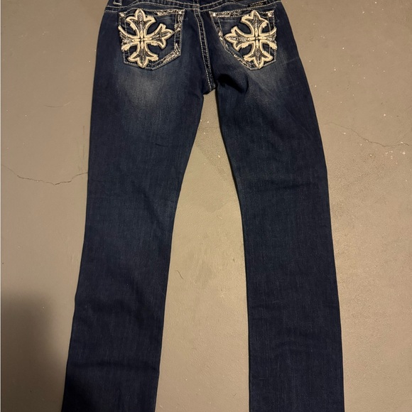 Miss Me jeans size 28 regular - Picture 3 of 3